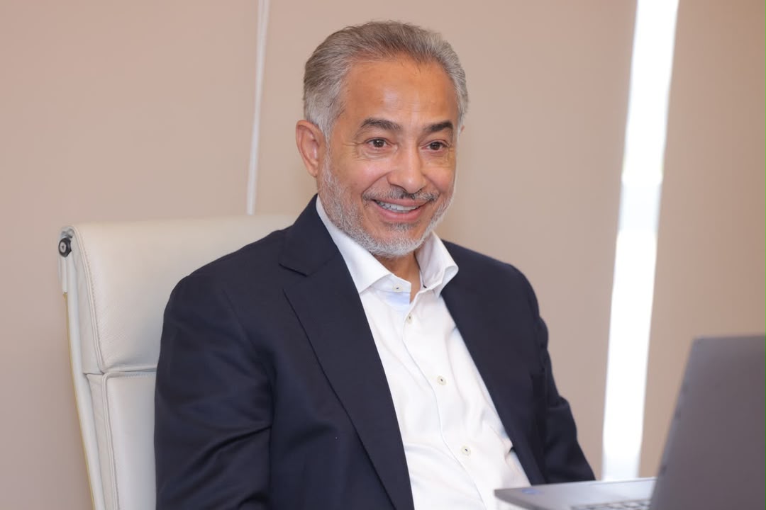 نبيل هائل سعيد أنعم، رئيس مجلس الإدارة والعضو المنتدب لمجموعة هائل سعيد أنعم وشركاه 